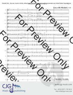 American Sketches Part 2 - Chester Doodling von Randall D. Standridge 