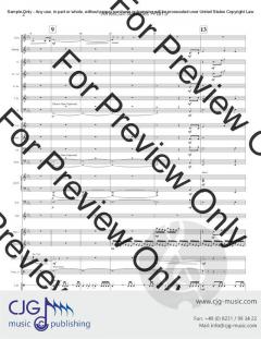 American Sketches Part 3 - Remembrance - E Pluribus Unum von Randall D. Standridge 