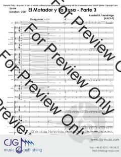 El Matador y La Rosa Part 3 von Randall D. Standridge 