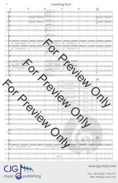 Vanishing Point von Randall D. Standridge 