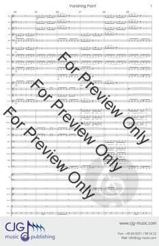 Vanishing Point von Randall D. Standridge 