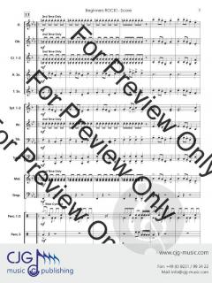 Beginners Rock von Randall D. Standridge 