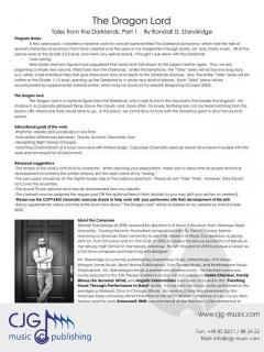 The Dragon Lord von Randall D. Standridge 