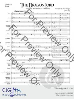 The Dragon Lord von Randall D. Standridge 