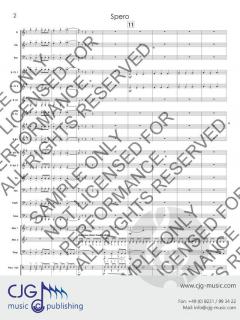 Spero von Randall D. Standridge 