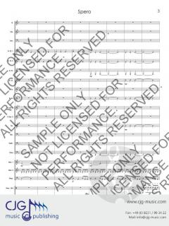 Spero von Randall D. Standridge 