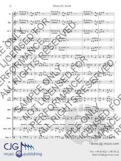 Groovy 8 von Randall D. Standridge 