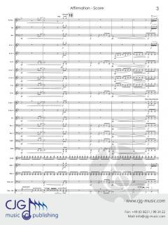 Affirmation von Randall D. Standridge 