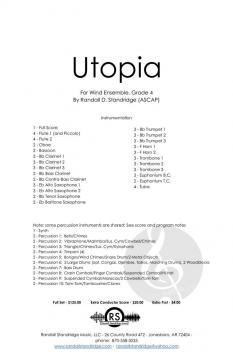 Utopia von Randall D. Standridge 