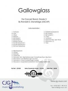 Gallowglass von Randall D. Standridge 