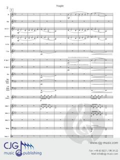 Fragile von Randall D. Standridge 