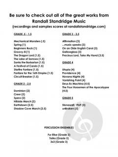 A Christmas Carol von Randall D. Standridge 