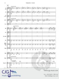 Tadpoles von Randall D. Standridge 