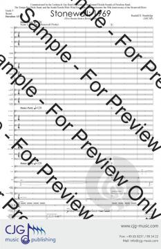 Stonewall: 1969 von Randall D. Standridge 