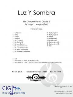 Luz y Sombra von Jorge L. Vargas 