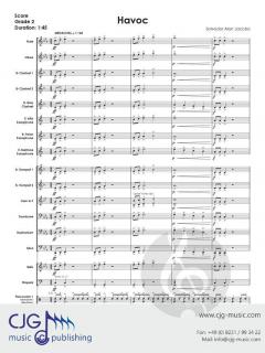 Havoc von Alan Salvador Jacobo 