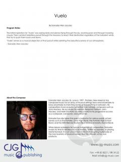 Vuelo von Alan Salvador Jacobo 