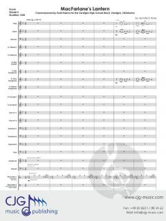 MacFarlane's Lantern von Jennifer E. Rose 