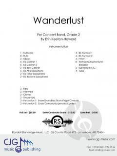 Wanderlust von Erin Keeton-Howard  