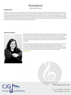 Wanderlust von Erin Keeton-Howard  