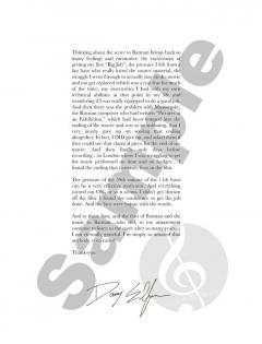 Batman von Danny Elfman 