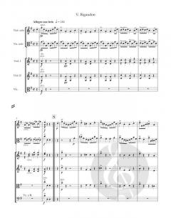 Aus Holbergs Zeit op. 40 von Edvard Grieg (Download) 