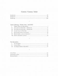 Années de pèlerinage: Troisième Année (Italie) - Trois Odes funèbres von Franz Liszt 
