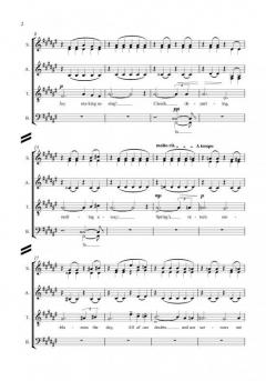 Spring Memories von Roderick Williams 