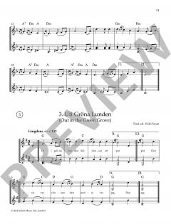 Scandinavian Fiddle Tunes (Download) 