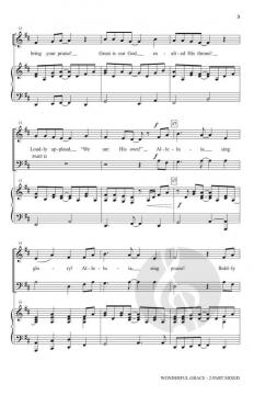 Wonderful Grace von Cindy Ovokaitys 