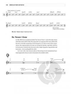 Modern Jazz Theory and Practice von Steve Rochinski 