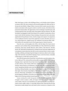 Modern Jazz Theory and Practice von Steve Rochinski 