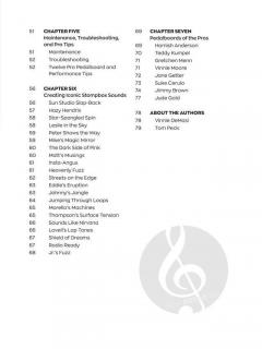 Pedalmania von Vinnie Demasi 