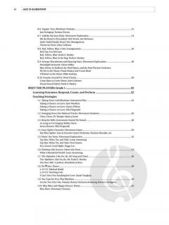 Jazz Is Elementary von Darla S. Hanley 