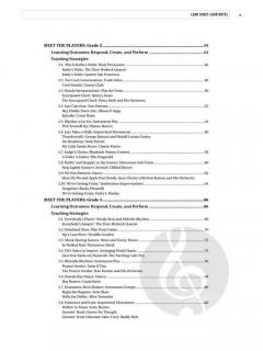 Jazz Is Elementary von Darla S. Hanley 