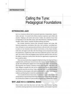 Jazz Is Elementary von Darla S. Hanley 