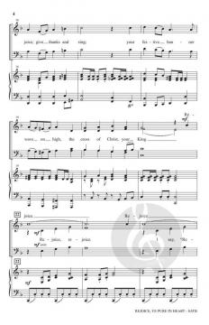 Rejoice, Ye Pure in Heart von Arthur H. Messiter 