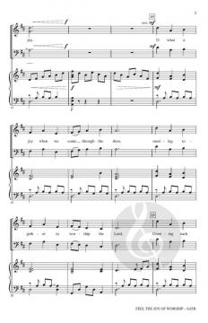 Feel the Joy of Worship von Pepper Choplin 