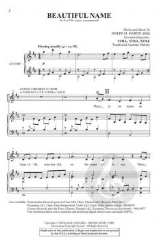 Beautiful Name von Joseph M. Martin 