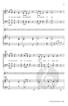 Come and Share von John A. Behnke 