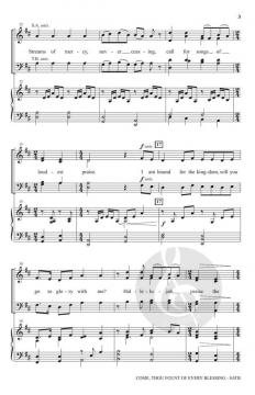 Come, Thou Fount of Every Blessing 