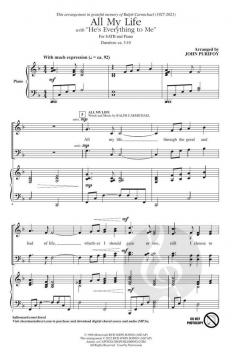 All My Life von Ralph Carmichael 