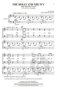 The Holly and the Ivy 