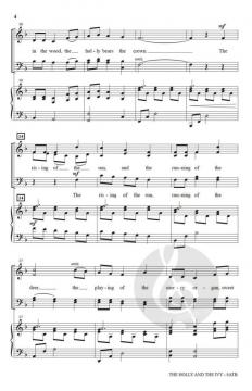 The Holly and the Ivy 