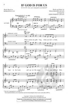 If God Is for Us von Tina English 