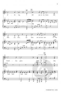 I Worship You von Michael Barrett 