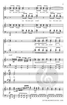 Let the Trumpets Sound von Joseph M. Martin 