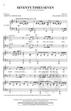 Seventy Times Seven von Joel Raney 
