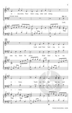 To Be Your Song von Joseph M. Martin 