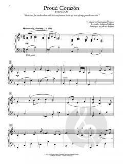 Piano Solos from Encanto, Frozen II, and Coco 